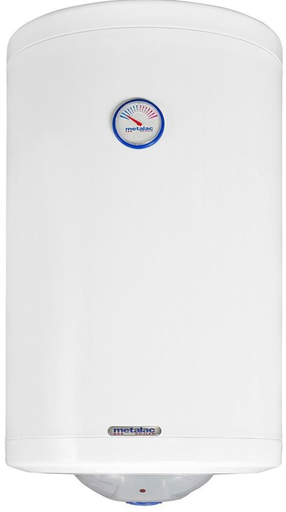 Накопительный электрический водонагреватель Metalac Heatleader MB Inox 80 R