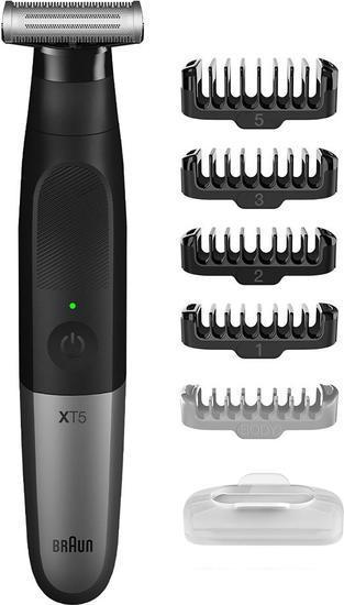 Триммер для бороды и усов Braun XT5100- фото