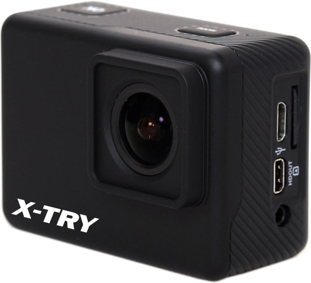 Экшен-камера X-try XTC394 EMR Real 4K WDR WiFi Maximal- фото