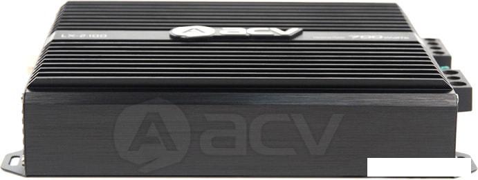 Автомобильный усилитель ACV LX-2.100- фото2