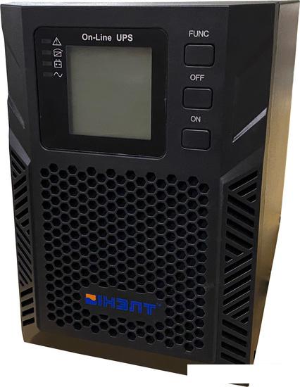 Источник бесперебойного питания IНЭЛТ Gamma 1KR IN1000RM-GA-KR-KS-TW-SCH