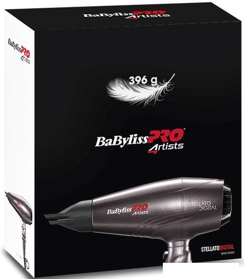 Фен BaByliss PRO BAB7500IE- фото3