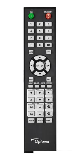 Проектор Optoma ZU920T- фото2