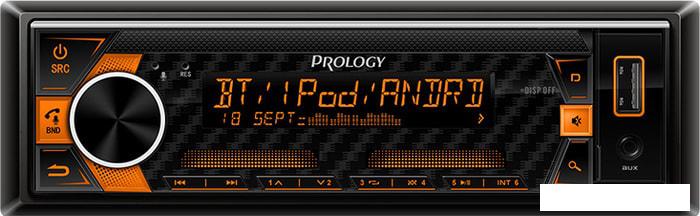 USB-магнитола Prology CMD-300- фото4