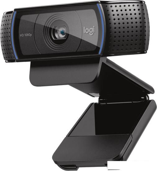 Веб-камера Logitech C920 Pro- фото