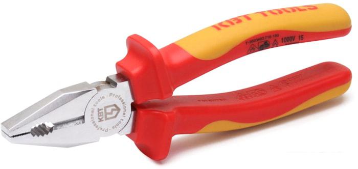 Набор отверток КВТ НИИ-18 (9 предметов)- фото2