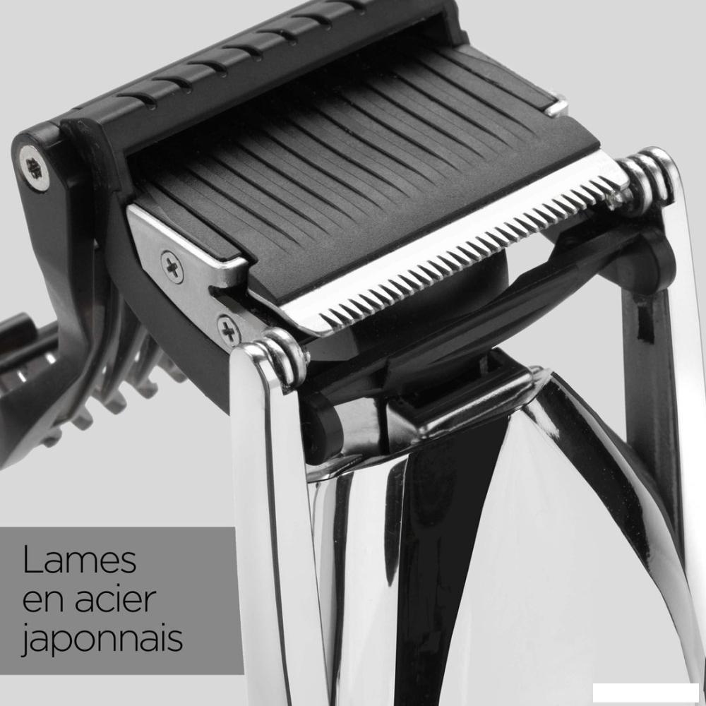 Универсальный триммер BaByliss Super-X Metal S996E- фото3