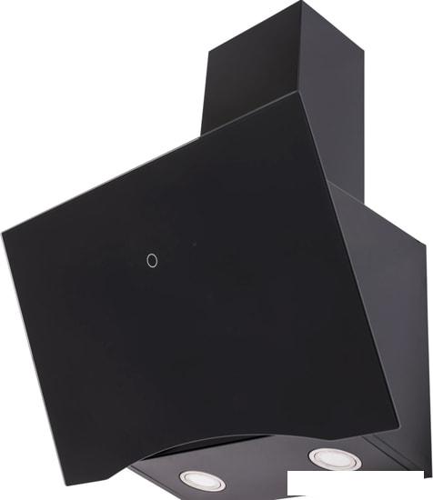 Кухонная вытяжка Exiteq EX-1116 (черный)- фото2