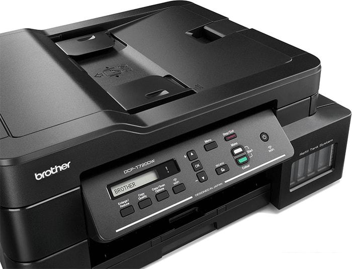 МФУ Brother DCP-T720DW- фото4