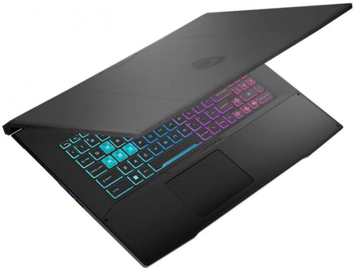 Игровой ноутбук MSI Katana 17 B12UCR-821XRU- фото4