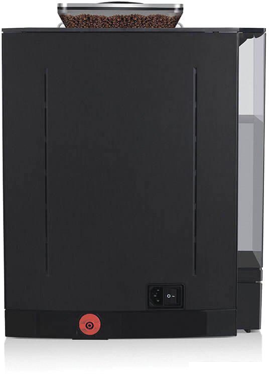 Кофемашина Dr.Coffee F10 (черный)- фото4