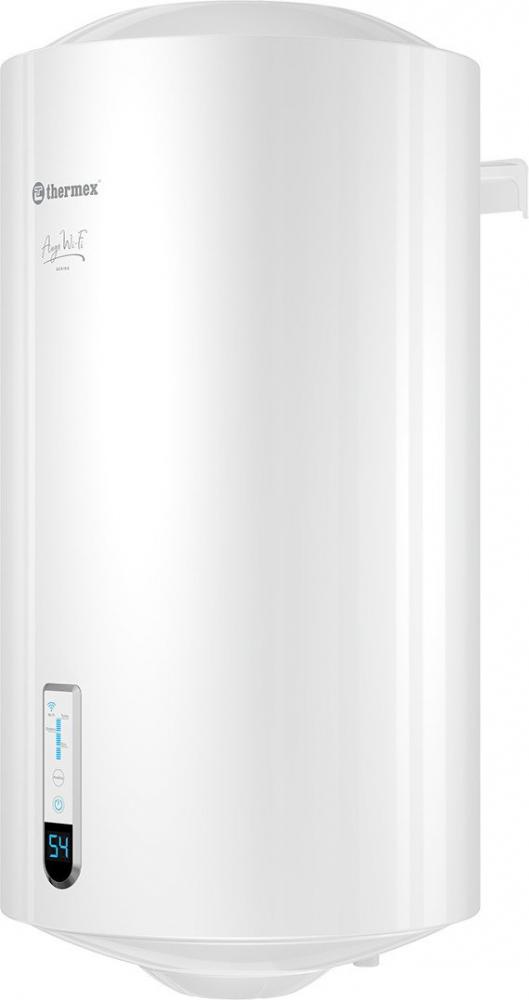Накопительный электрический водонагреватель Thermex Auga 100 V Wi-Fi- фото2