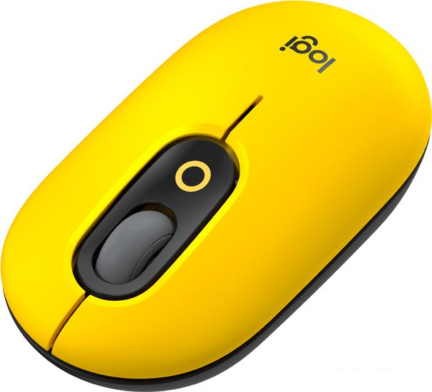 Мышь Logitech Pop Mouse Blast- фото3