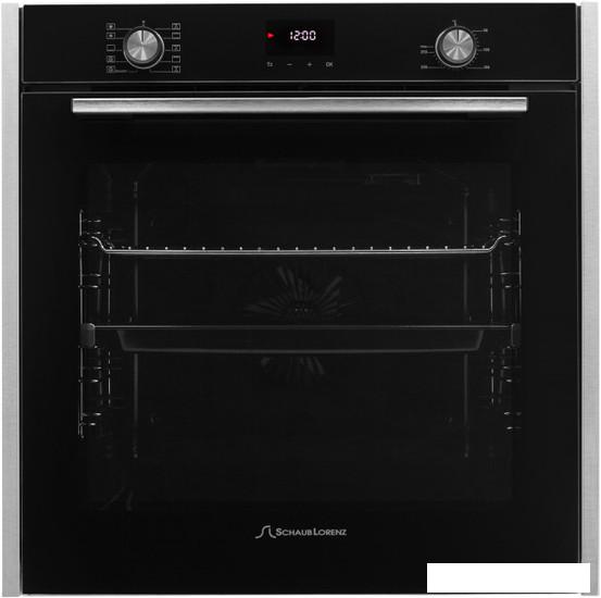 Электрический духовой шкаф Schaub Lorenz SLB EY6438- фото
