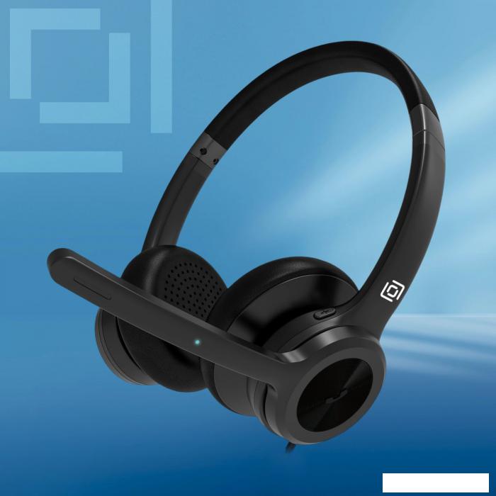 Наушники Oklick HS-L800- фото2