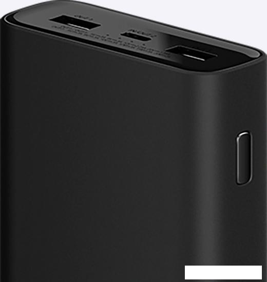 Внешний аккумулятор Xiaomi Mi 50w Power Bank 20000mAh PB2050SZM (черный)- фото4