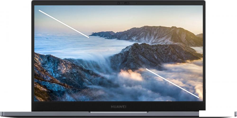 Ноутбук Huawei MateBook B3-440 53013UHN- фото2