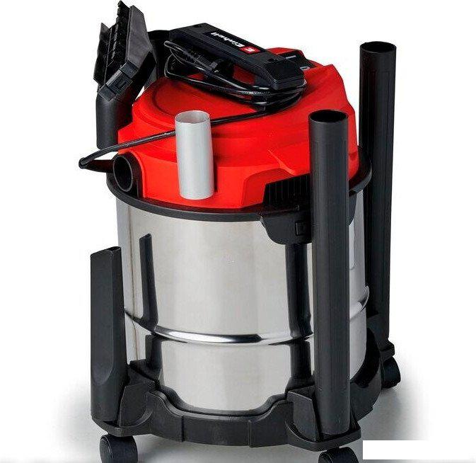 Пылесос Einhell TC-VC 1812/1 S- фото4