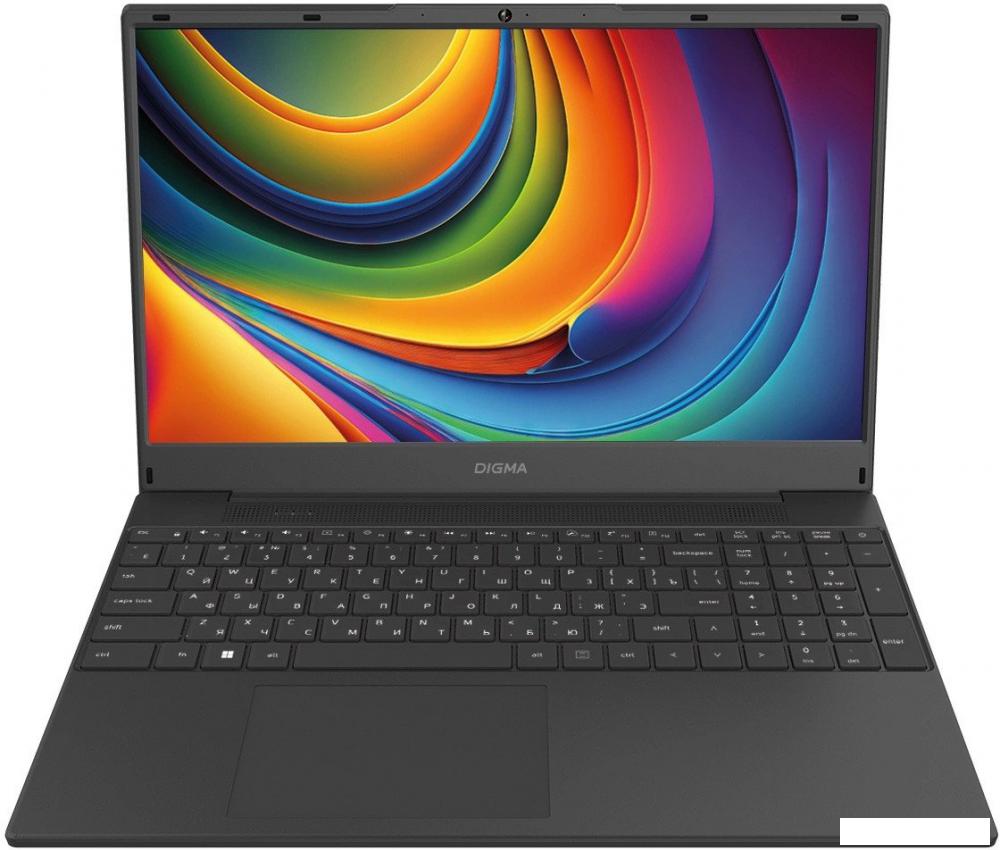 Ноутбук Digma EVE A5820 DN15R3-8DXW03- фото