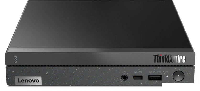Компактный компьютер Lenovo ThinkCentre neo 50q Gen 4 12LN003KUM- фото2