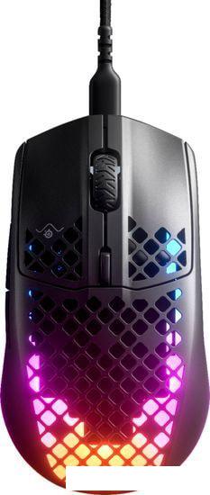 Игровая мышь SteelSeries Aerox 3- фото