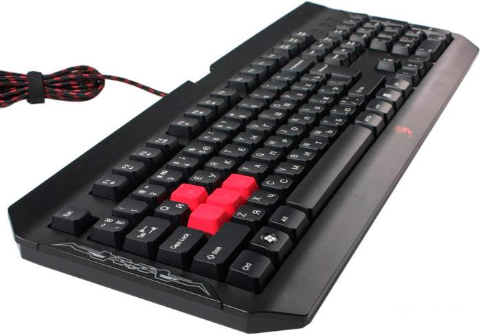 Клавиатура A4Tech Bloody Q100- фото2