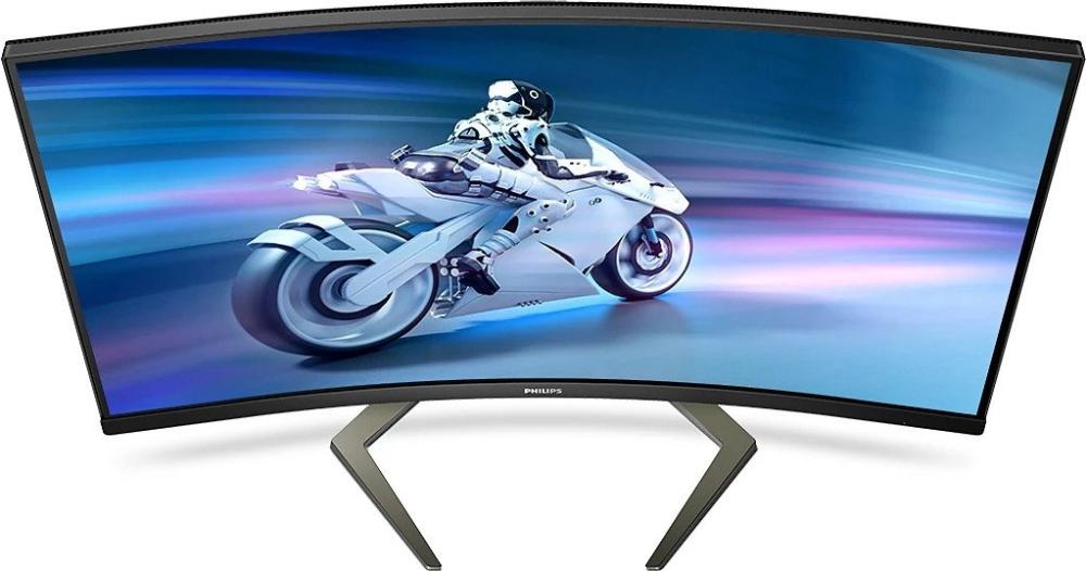Игровой монитор Philips Evnia Curved Gaming 32M1C5500VL/01- фото4