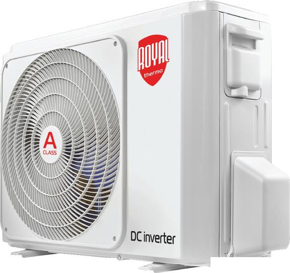 Кондиционер Royal Thermo Siena DC RTSI-09HN8- фото3