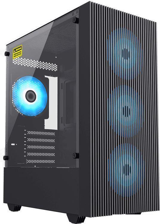 Корпус GameMax Edge- фото2