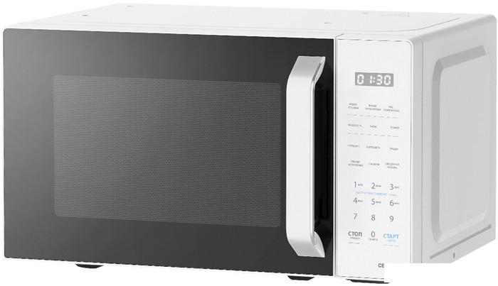 Микроволновая печь CENTEK CT-1551 (белый)- фото2