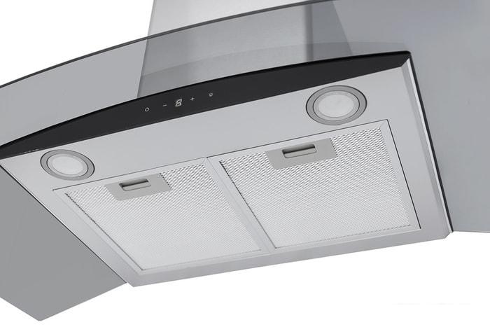 Кухонная вытяжка Exiteq EX-1036 sensor (нержавеющая сталь)- фото3