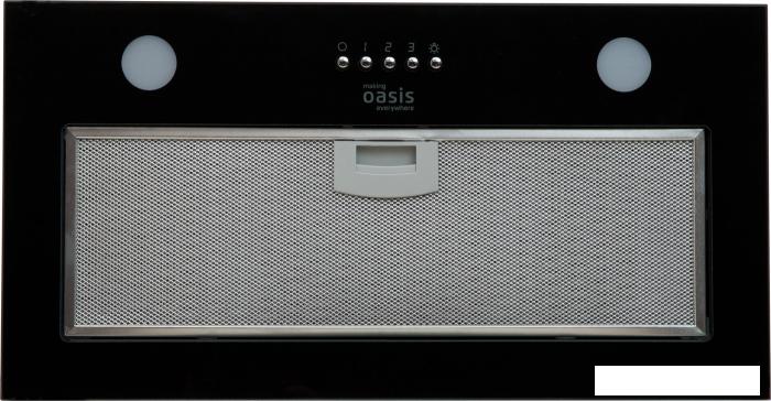 Кухонная вытяжка Oasis (Making Oasis Everywhere) UNС-50B (FR)- фото2