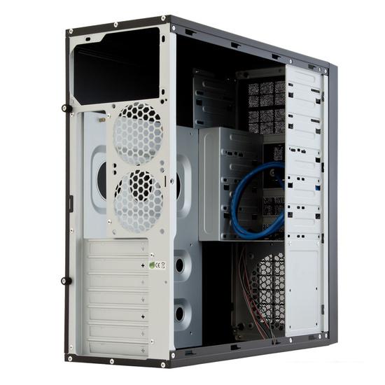 Корпус Chieftec CQ-01B-U3-OP- фото2