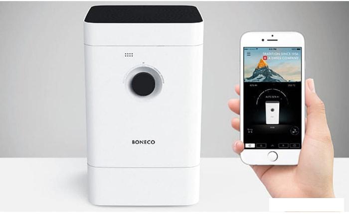 Климатический комплекс Boneco Air-O-Swiss H300- фото4