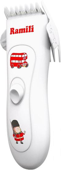Машинка для стрижки волос Ramili Baby Hair Clipper BHC350- фото