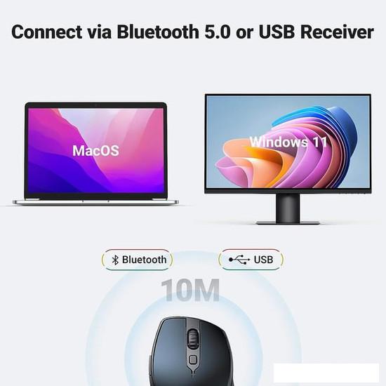 Мышь Ugreen MU101 15807- фото4