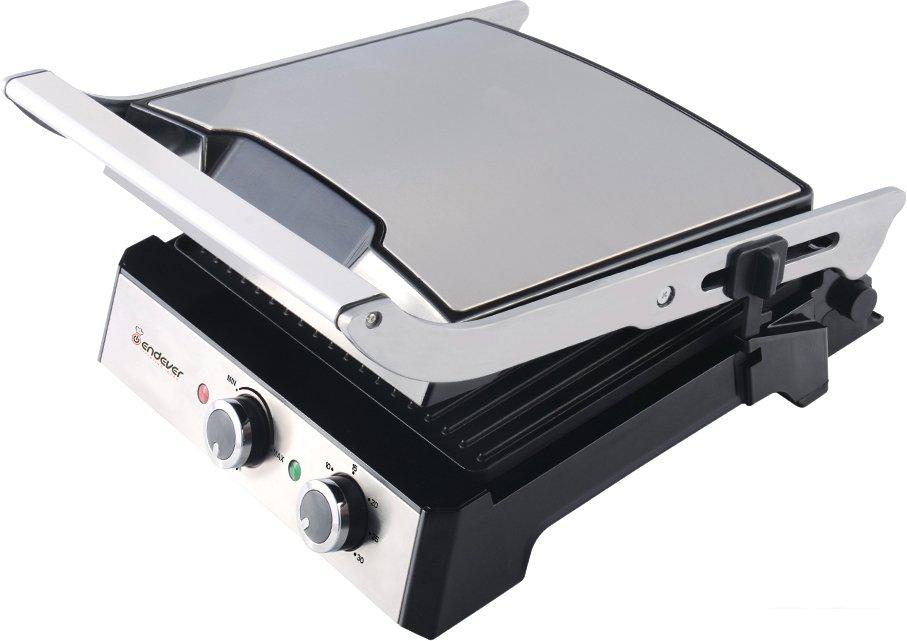 Электрогриль Endever Grillmaster 230- фото3