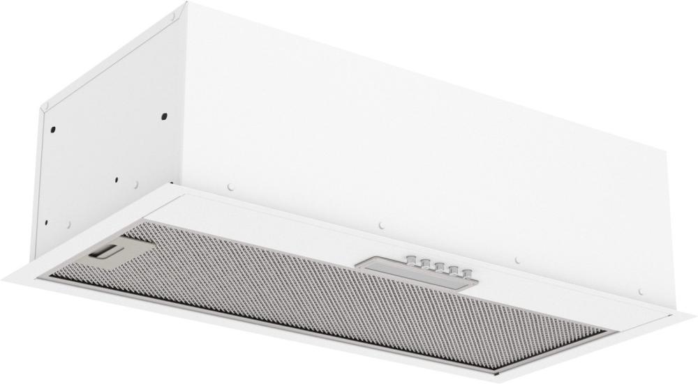 Кухонная вытяжка Elikor Cube Basic 60П-500-КЗД (белый)- фото