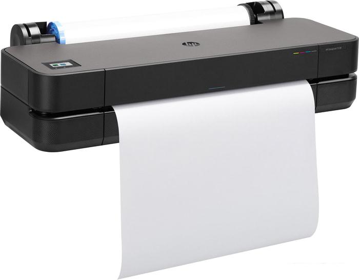 Плоттер HP DesignJet T230 (24-дюймовый)- фото4