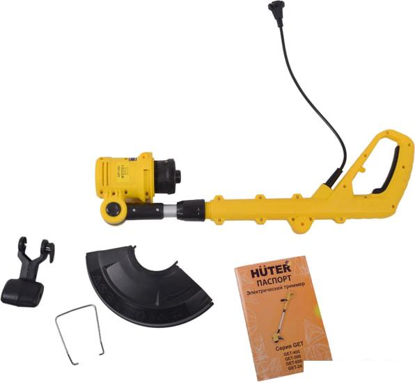 Триммер Huter GET-500- фото4