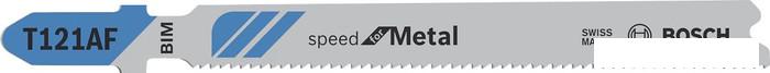 Набор пильных полотен Bosch T121AF 2608636700 (25 шт)- фото2