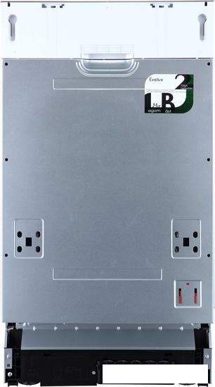 Встраиваемая посудомоечная машина Evelux BD 4501- фото3