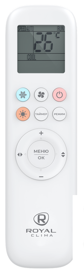 Сплит-система Royal Clima Competenza 2023 CO-F18HNX/CO-E18HNX- фото4