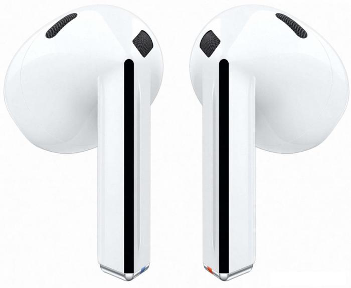 Наушники Samsung Galaxy Buds3 (белый)- фото2