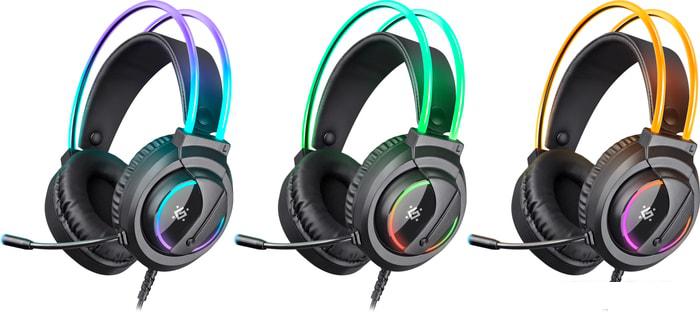 Наушники Defender Flame- фото2