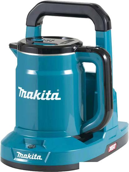 Электрический чайник Makita KT001GZ- фото