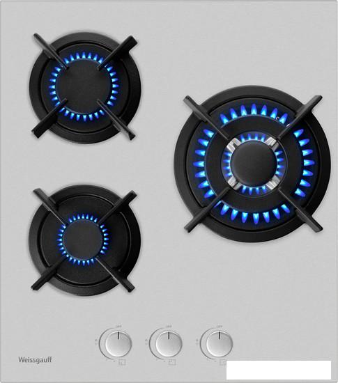 Варочная панель Weissgauff HGG 431 XR- фото