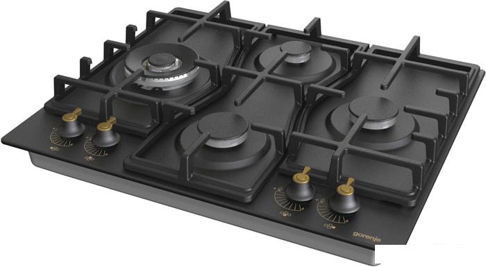 Варочная панель Gorenje GW6D42CLB- фото4