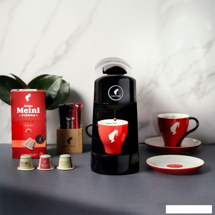 Капсульная кофеварка Julius Meinl Pinta N-Cup- фото4