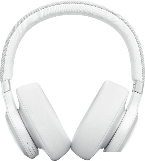Наушники JBL Live 770NC (белый)- фото2